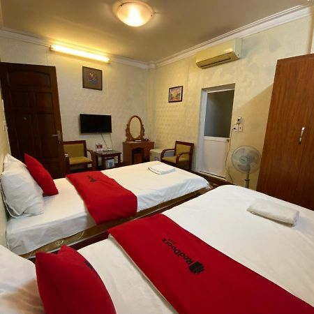 Sophie Hotel Hanoi Bagian luar foto
