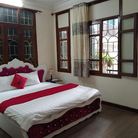 Sophie Hotel Hanoi Bagian luar foto