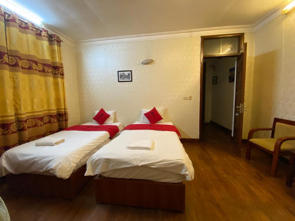 Sophie Hotel Hanoi Bagian luar foto