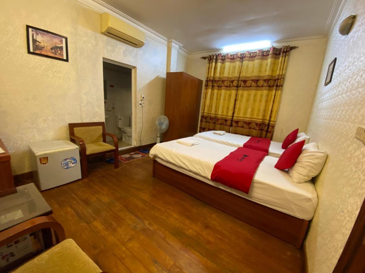 Sophie Hotel Hanoi Bagian luar foto