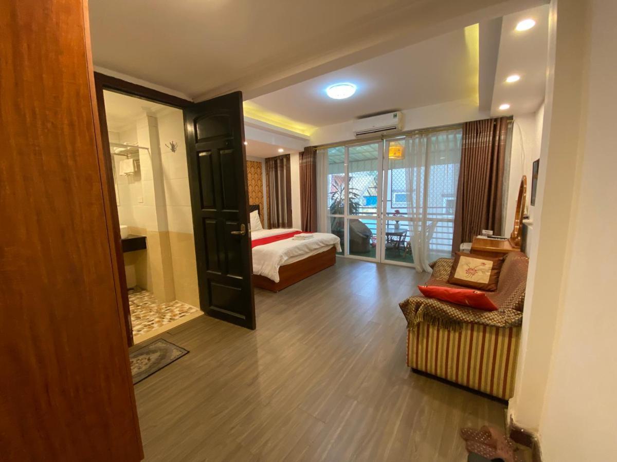 Sophie Hotel Hanoi Bagian luar foto