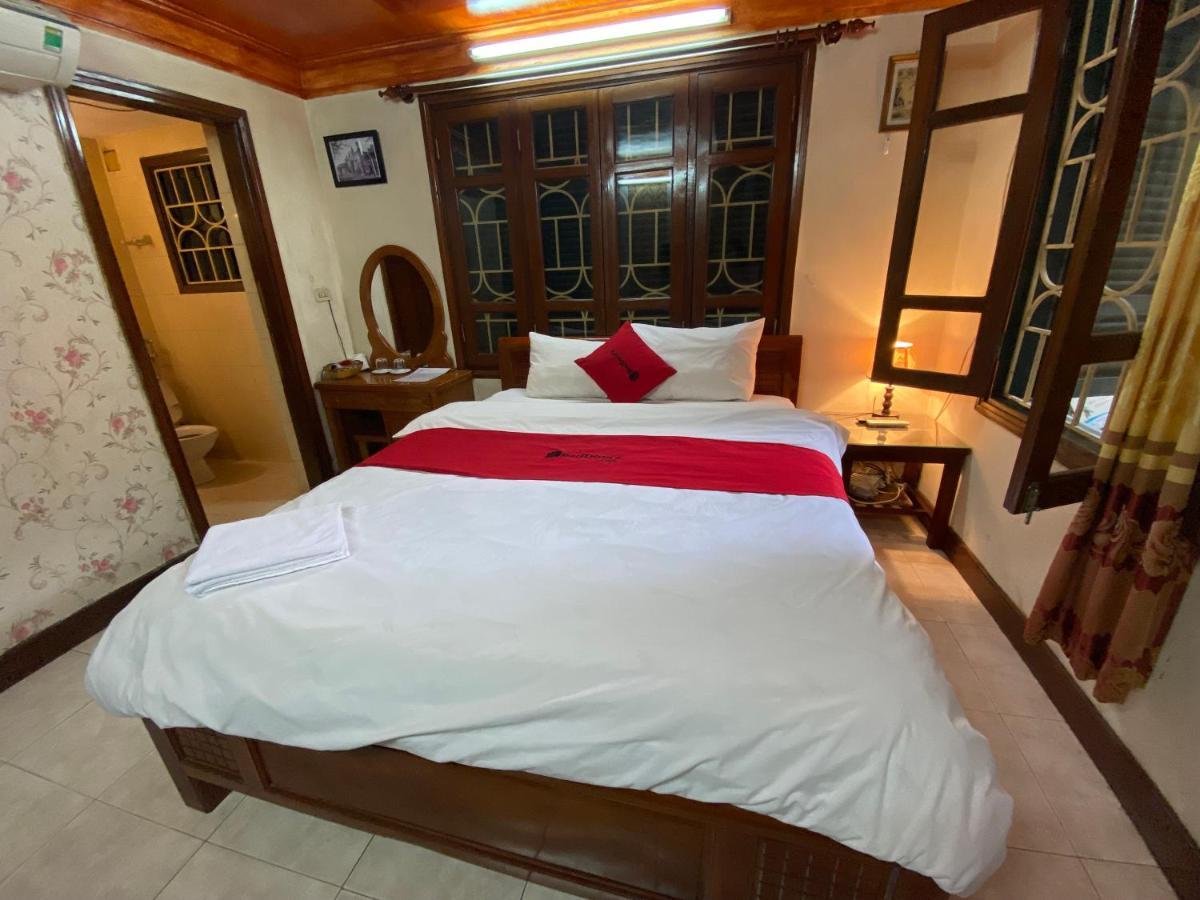 Sophie Hotel Hanoi Bagian luar foto