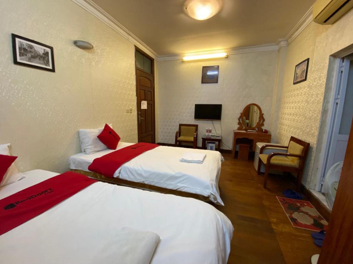 Sophie Hotel Hanoi Bagian luar foto