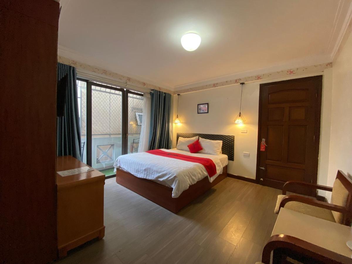 Sophie Hotel Hanoi Bagian luar foto