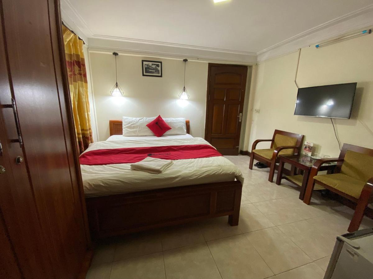 Sophie Hotel Hanoi Bagian luar foto