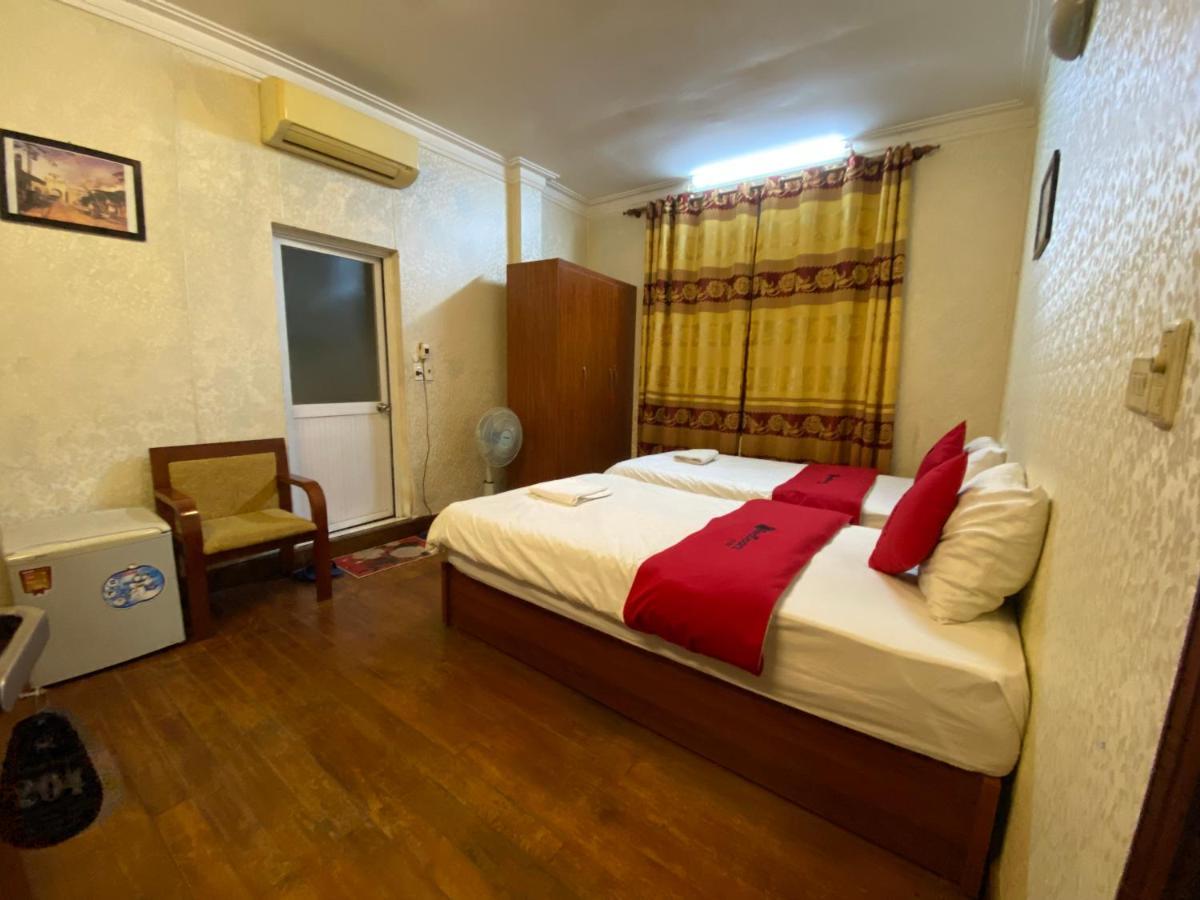 Sophie Hotel Hanoi Bagian luar foto