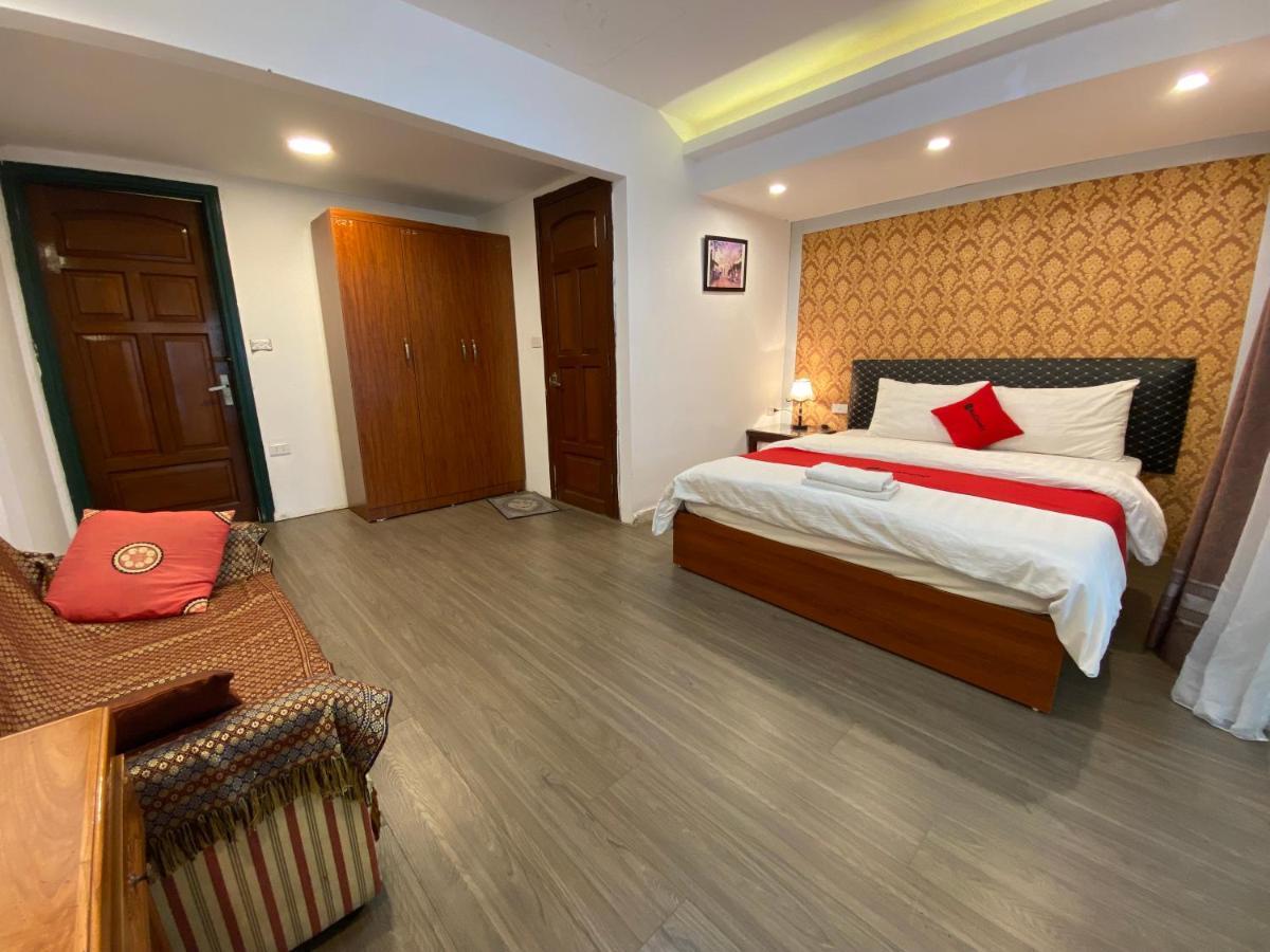 Sophie Hotel Hanoi Bagian luar foto