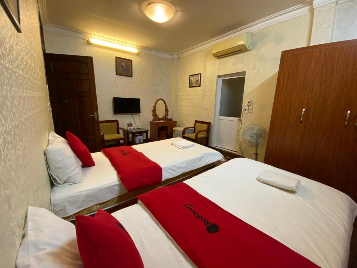 Sophie Hotel Hanoi Bagian luar foto