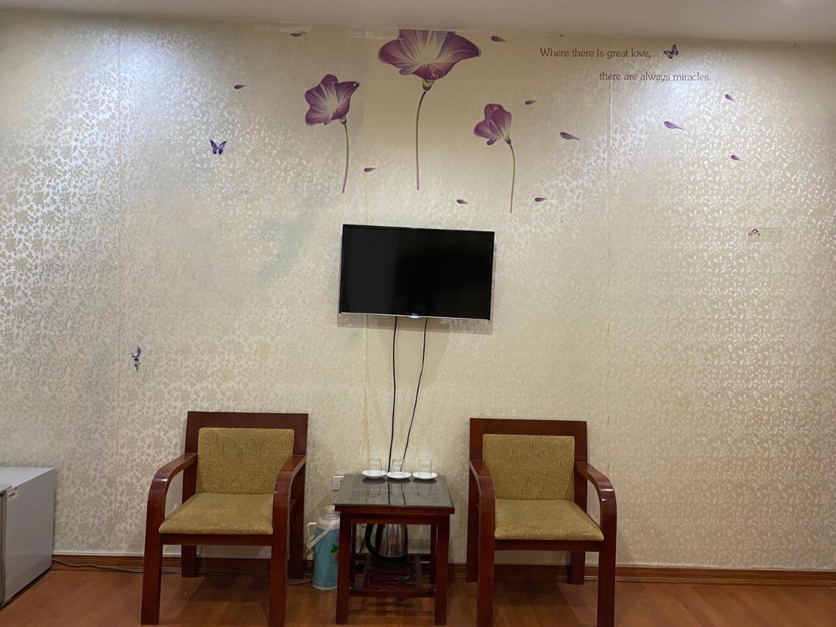 Sophie Hotel Hanoi Bagian luar foto