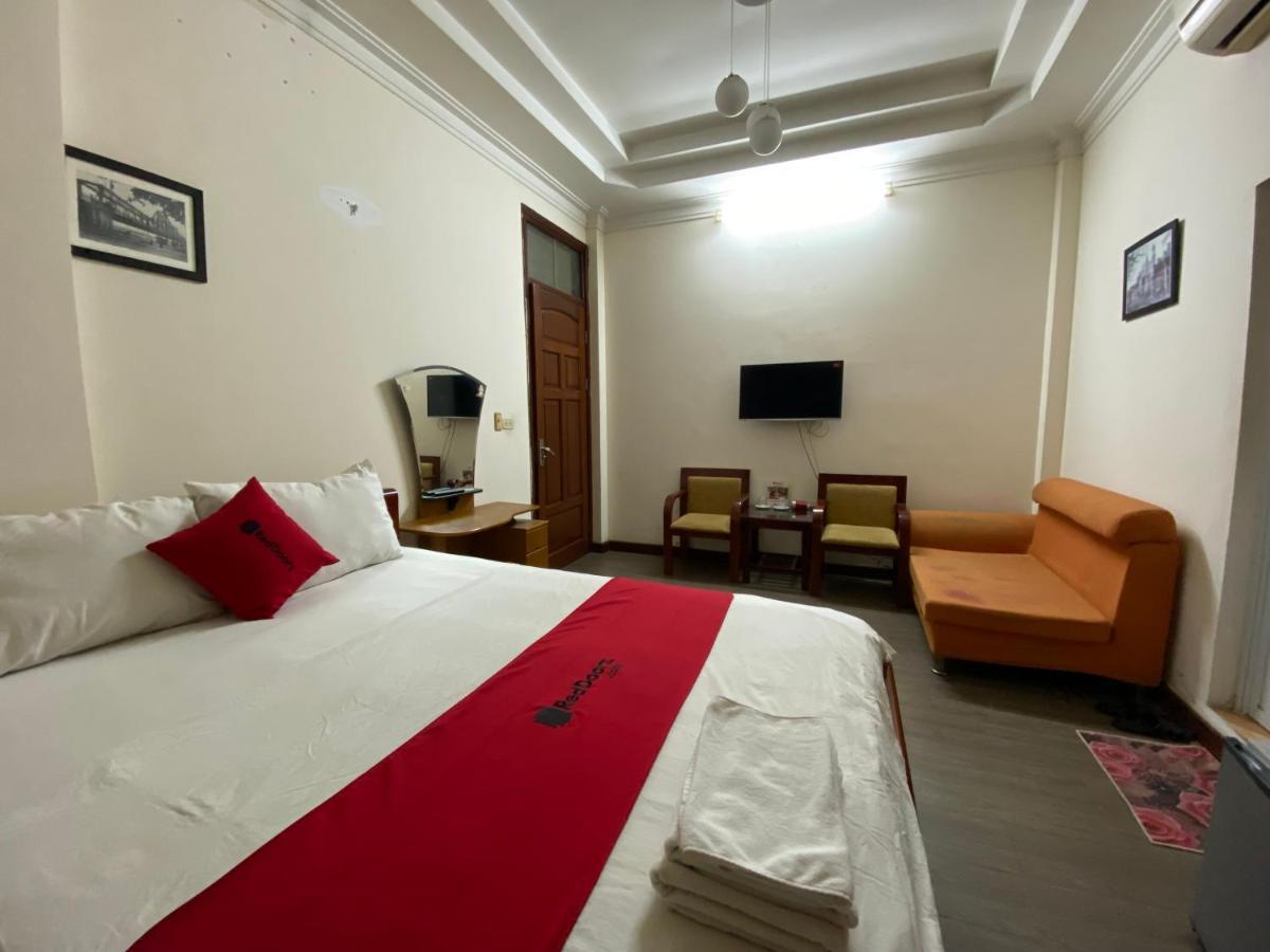 Sophie Hotel Hanoi Bagian luar foto