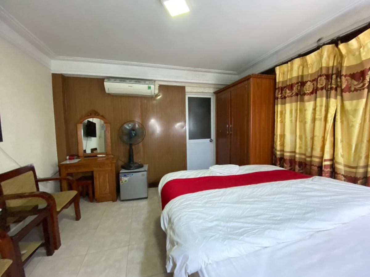 Sophie Hotel Hanoi Bagian luar foto