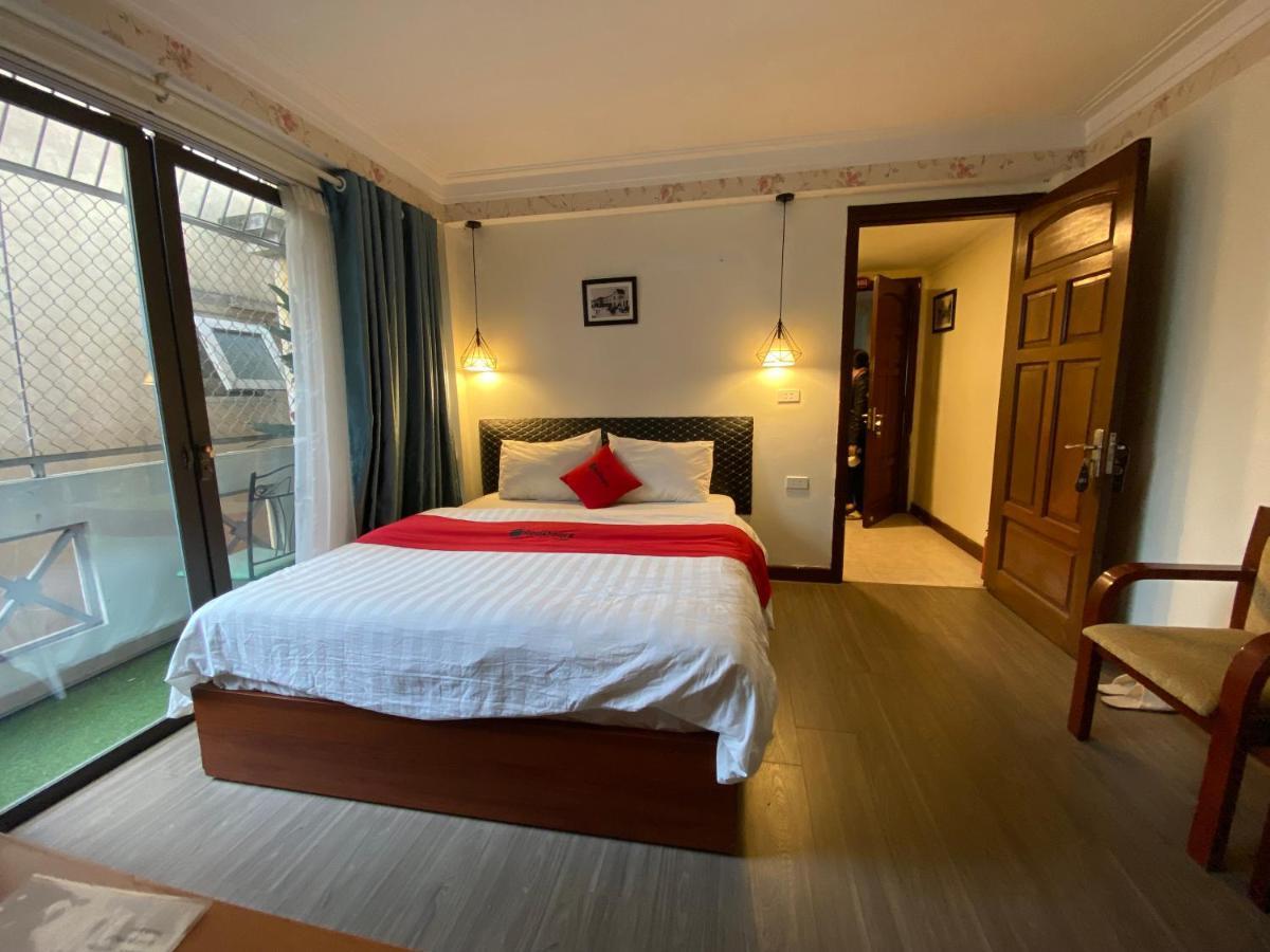 Sophie Hotel Hanoi Bagian luar foto
