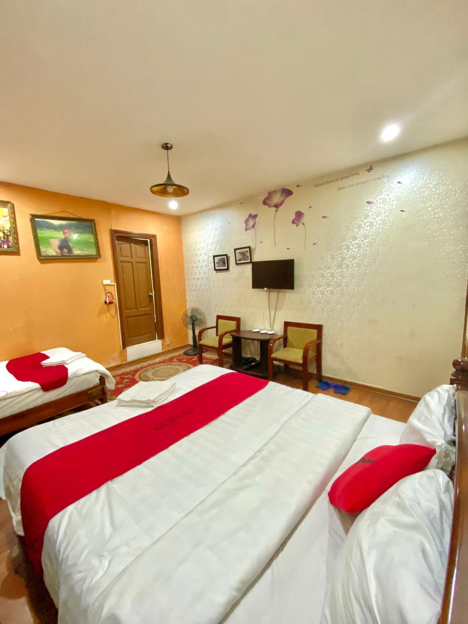 Sophie Hotel Hanoi Bagian luar foto