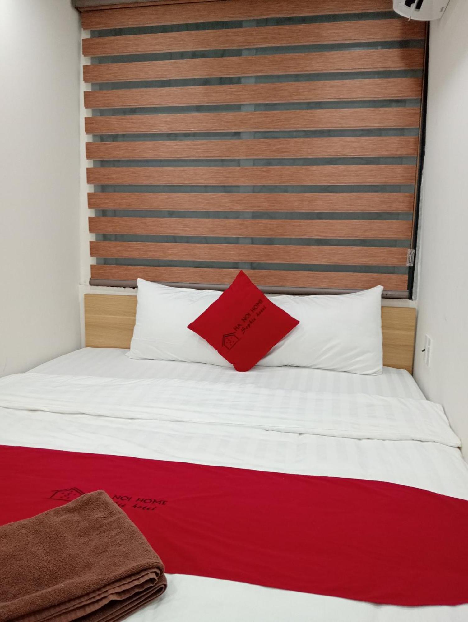 Sophie Hotel Hanoi Bagian luar foto