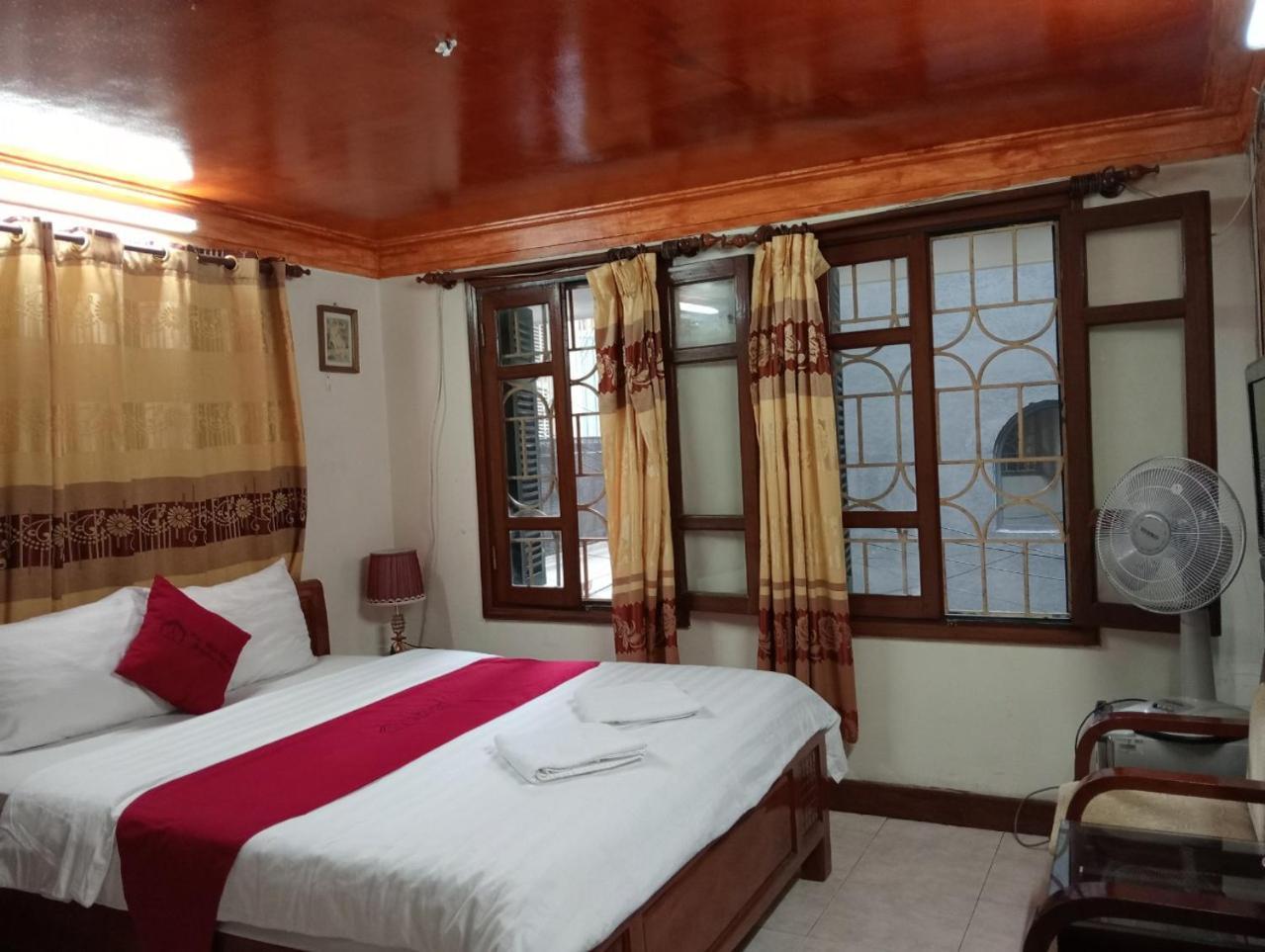 Sophie Hotel Hanoi Bagian luar foto