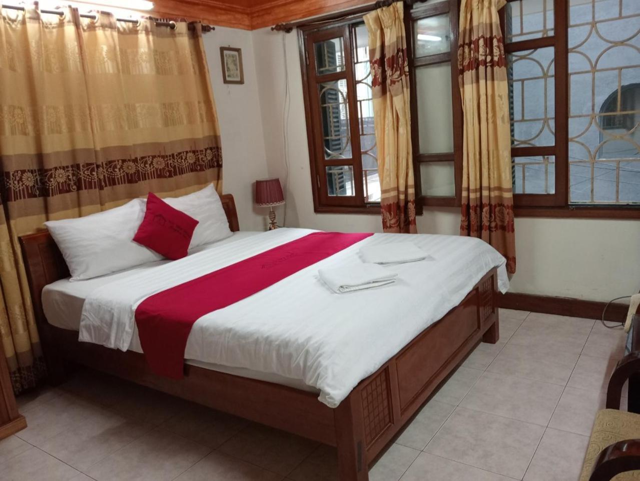 Sophie Hotel Hanoi Bagian luar foto