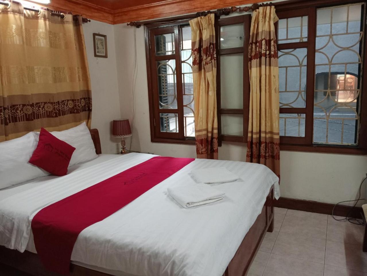 Sophie Hotel Hanoi Bagian luar foto