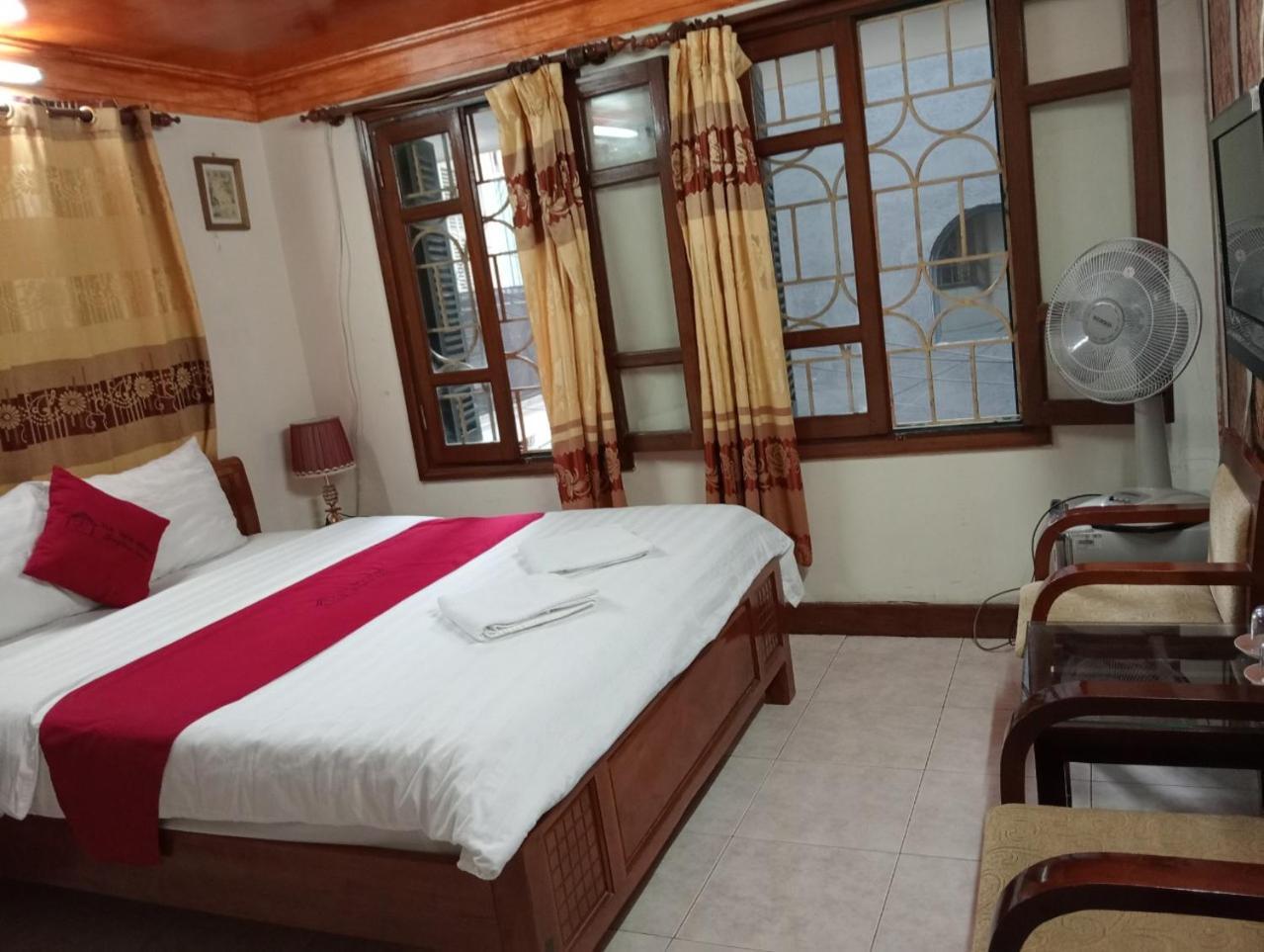 Sophie Hotel Hanoi Bagian luar foto
