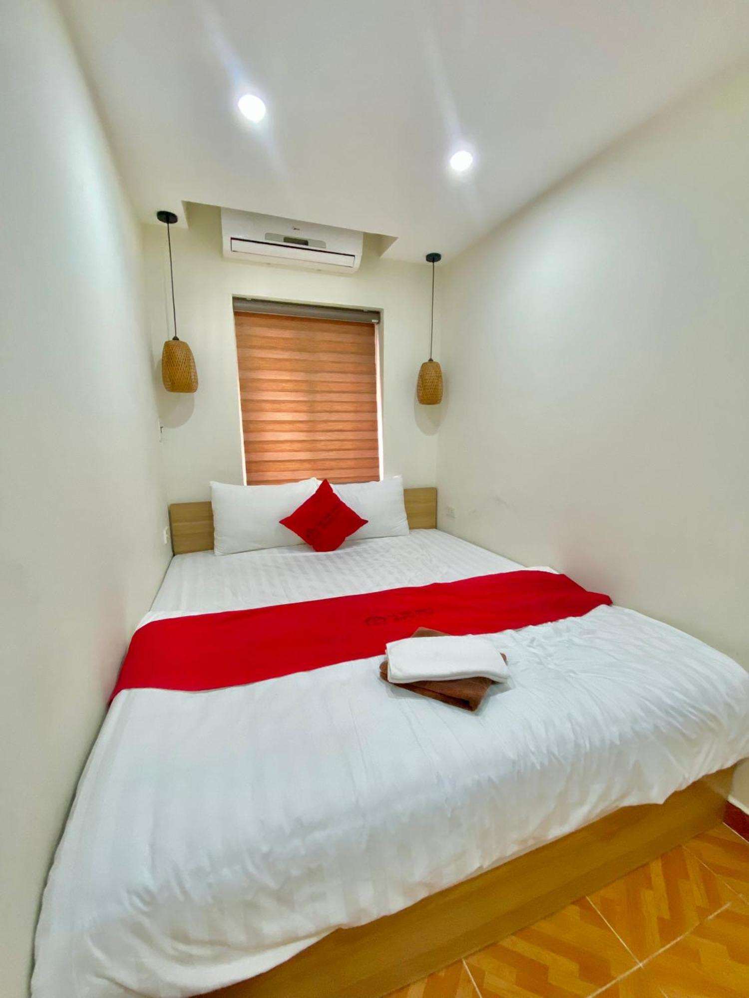 Sophie Hotel Hanoi Bagian luar foto