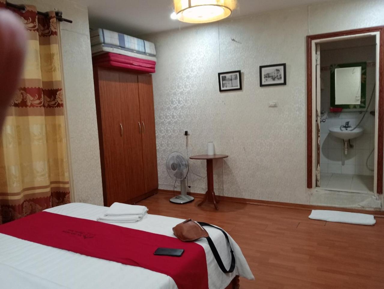 Sophie Hotel Hanoi Bagian luar foto