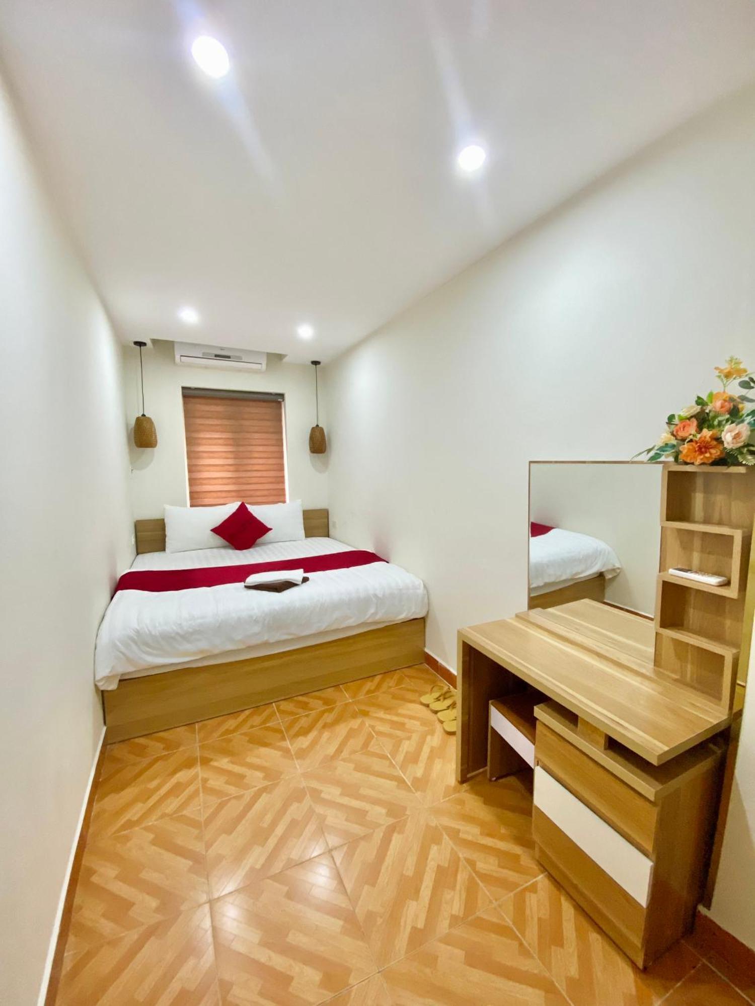 Sophie Hotel Hanoi Bagian luar foto