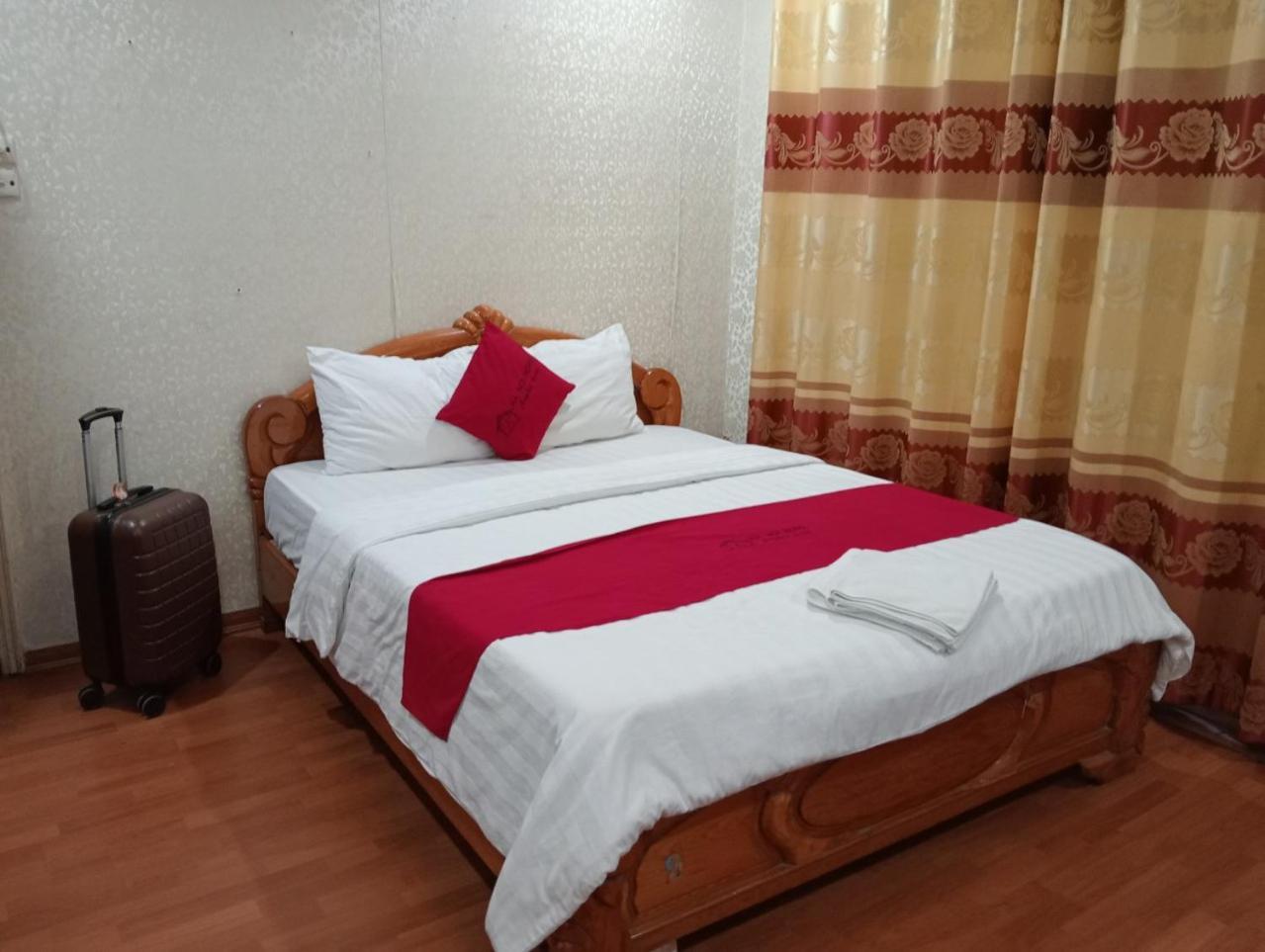Sophie Hotel Hanoi Bagian luar foto