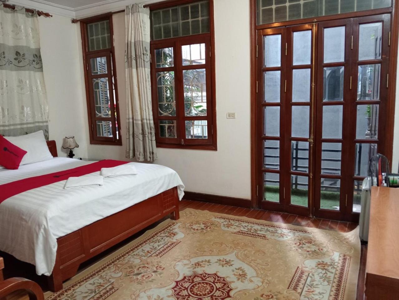 Sophie Hotel Hanoi Bagian luar foto