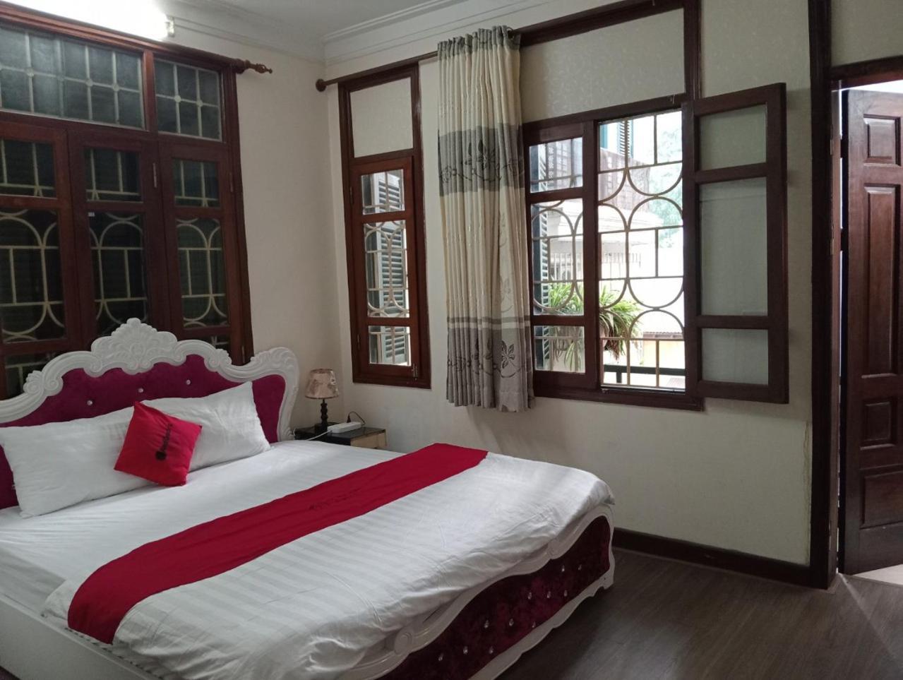 Sophie Hotel Hanoi Bagian luar foto