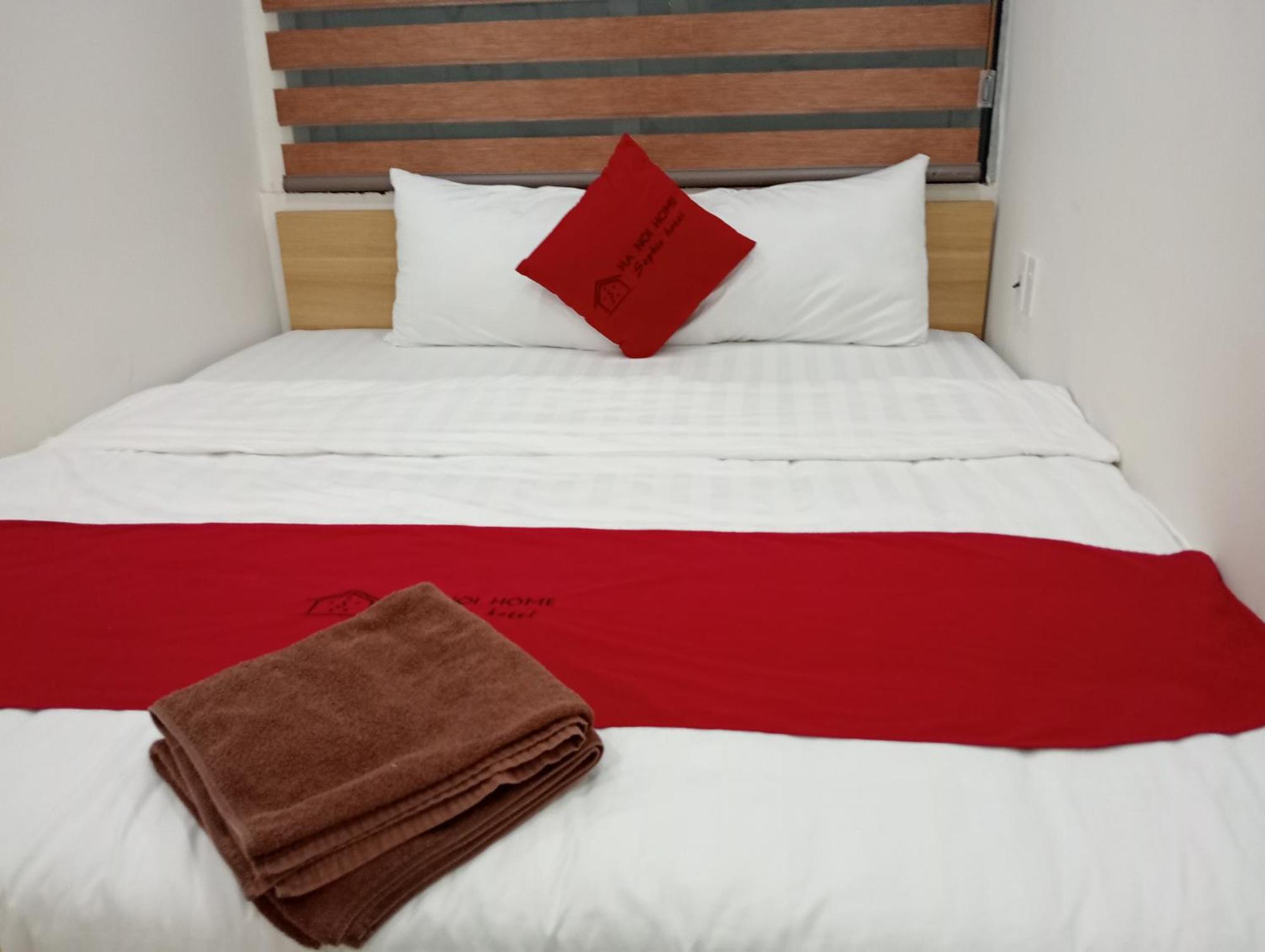 Sophie Hotel Hanoi Bagian luar foto