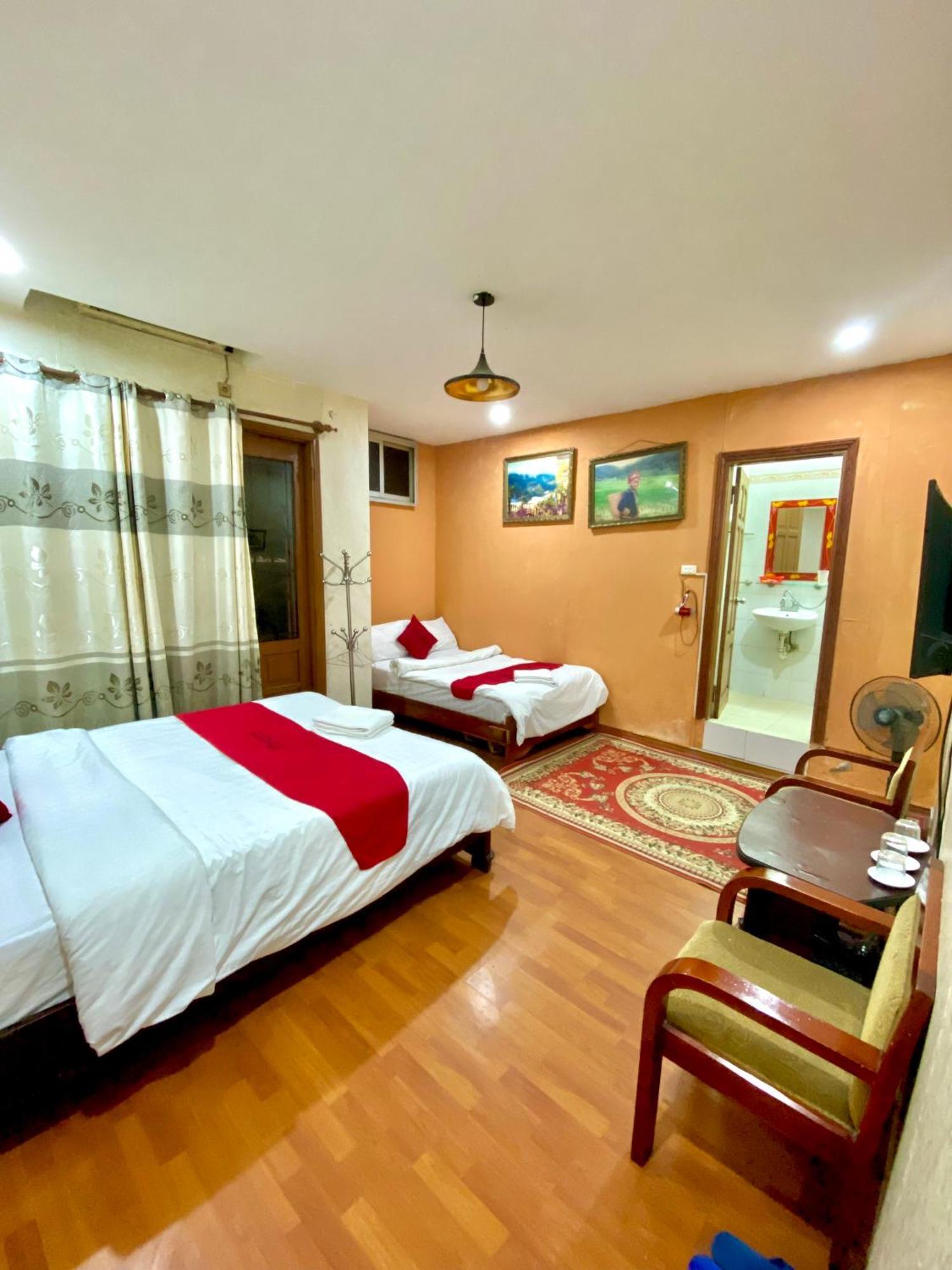 Sophie Hotel Hanoi Bagian luar foto