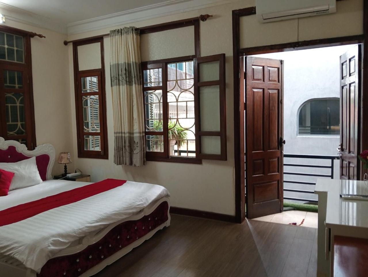 Sophie Hotel Hanoi Bagian luar foto