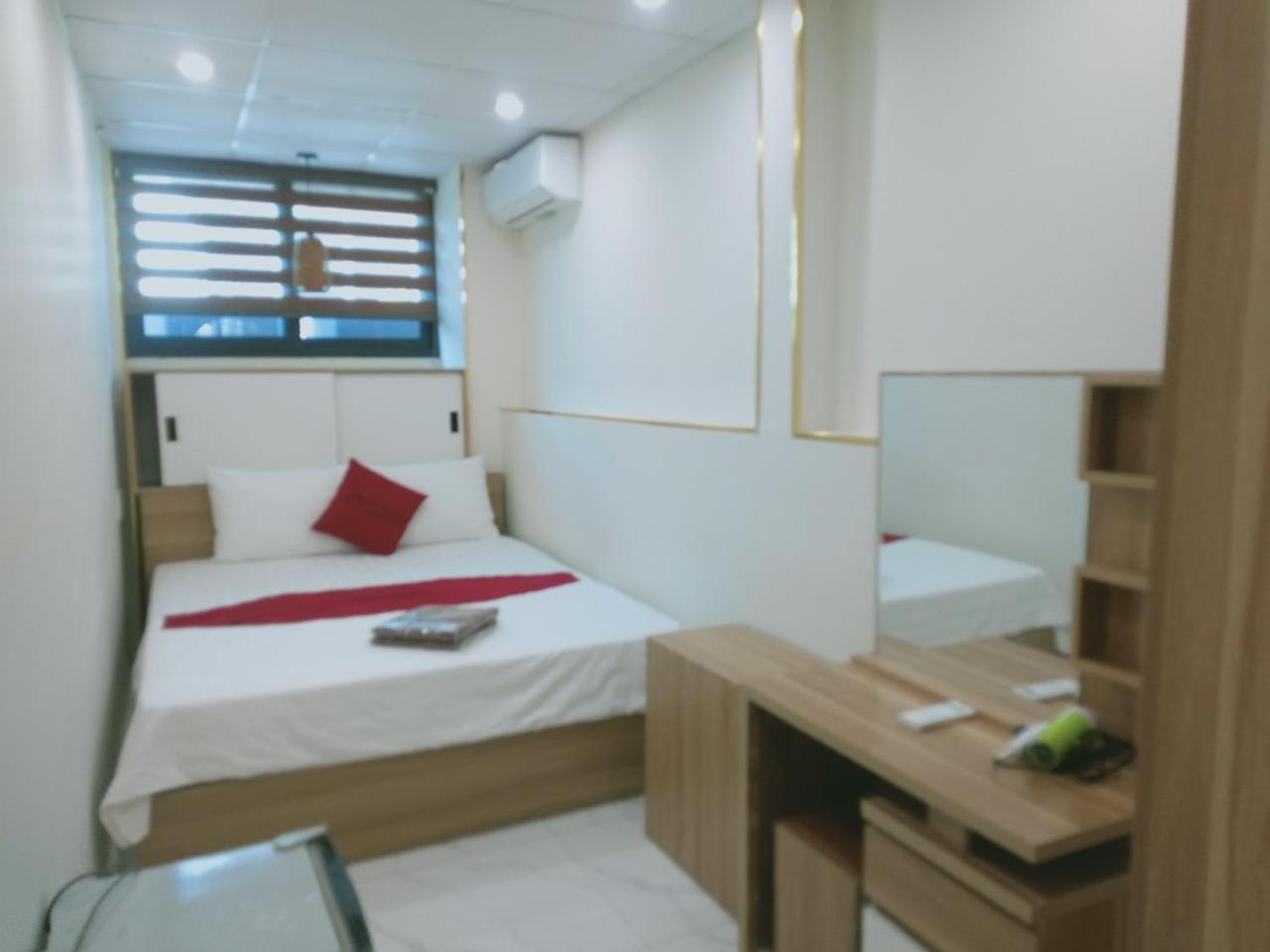Sophie Hotel Hanoi Bagian luar foto