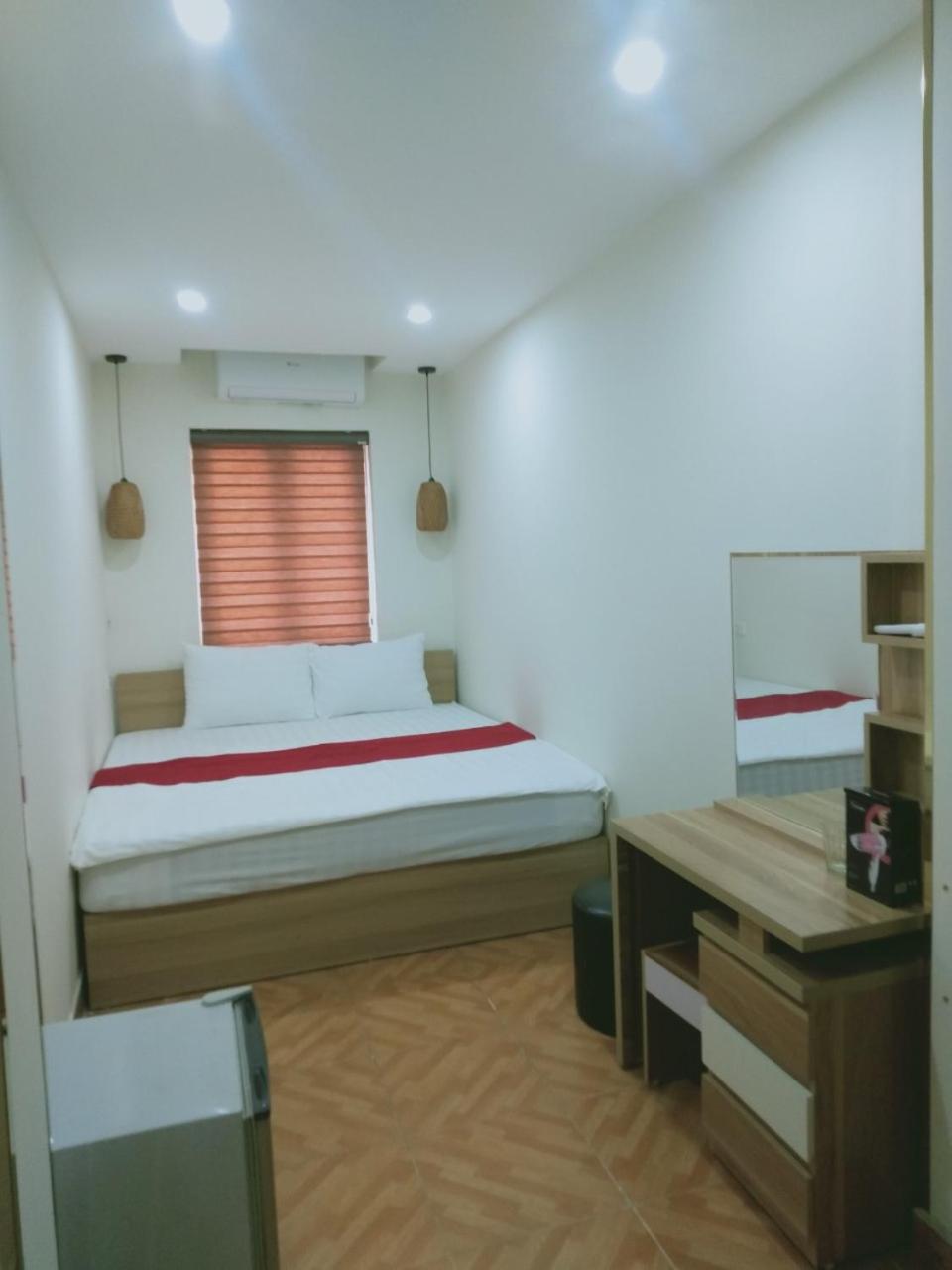 Sophie Hotel Hanoi Bagian luar foto