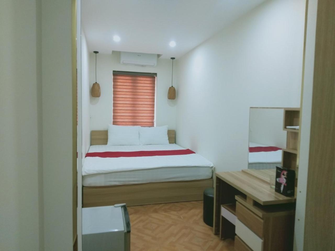 Sophie Hotel Hanoi Bagian luar foto