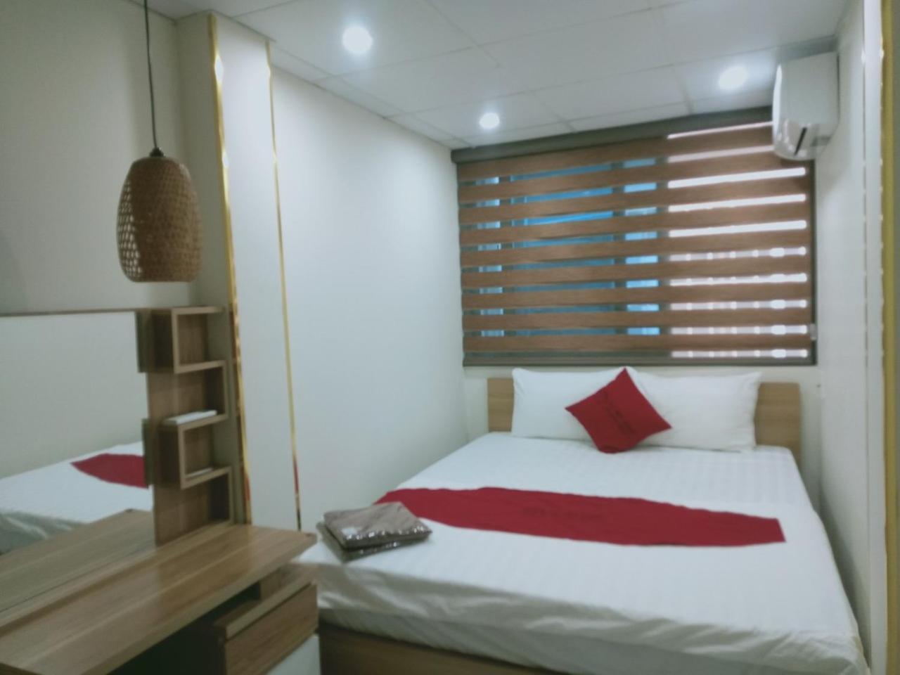Sophie Hotel Hanoi Bagian luar foto