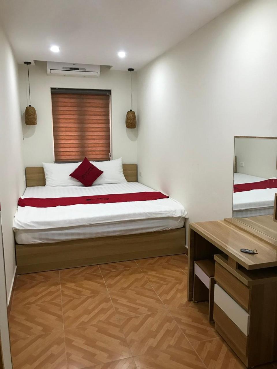 Sophie Hotel Hanoi Bagian luar foto